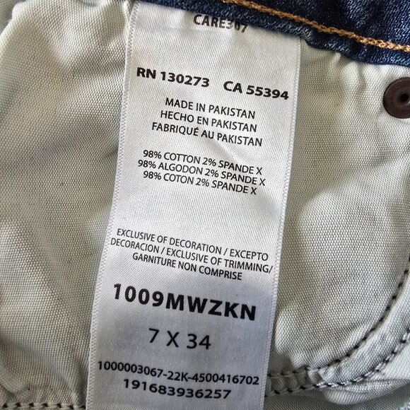 Wrangler Retro Mae Bootcut Jeans 29 NWT - Picture 7 of 8